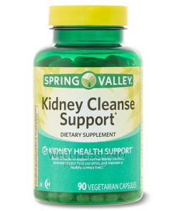 Spring Valley Kidney Cleanse Support Dietary Supplement, 90s