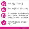 Super Collagen + Vitamin C,Biotin for Skin Hair Nails 210s - Image 4