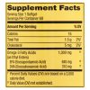 Spring Valley Proactive Support Omega-3 from Fish Oil Dietary Supplement, 1000 mg, 60 count - Image 4