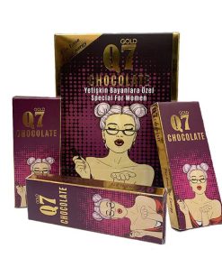 Gold Q7 Chocolate for Women