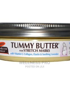 Cocoa Butter Formula Tummy Butter for Stretch Marks (125 G)