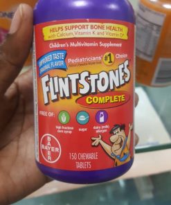 Flintstones Complete Chewable Vitamins 150 Chewable Tablets