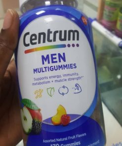 Centrum MultiGummies Men Vitamins 170s