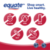Equate Women's Multi Vitamins Adult Gummy Supplements, 90 Count - Image 4