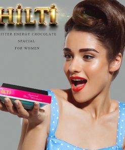 Hilti Energy Chocolate, Special for Women