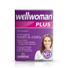Wellwoman Plus Omega 3-6-9 56 Tablets/Capsules