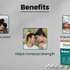 Himalaya Tentex Forte Tablets - 100 Tablets - Image 2