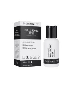 The Inkey List Hyaluronic Acid Serum 30ml Helps In Hydrating