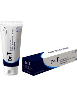 Dr. T Glucosamine / Chondroitin / MSM Cream With Collagen