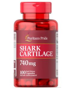 Shark Cartilage 740 Mg 100s
