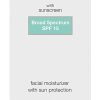 Oil-Free Moisture With Broad Spectrum Spf 15 Sunscreen 118ml - Image 3