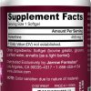 Pantethine 450mg 60 Softgels Supports Cardiovascular Health - Image 3