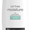 Oil-Free Moisture With Broad Spectrum Spf 15 Sunscreen 118ml - Image 2