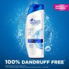 Head Shoulders Classic Clean Anti-Dandruff Shampoo 400ml - Image 2