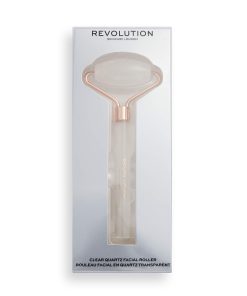 Revolution Skincare Clear Quartz Facial Roller