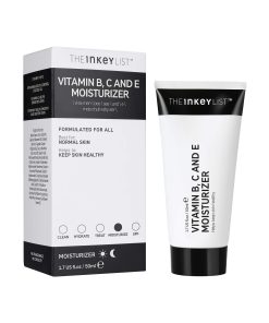 The Inkey List Vitamin B, C and E Moisturizer 50ml