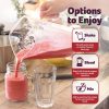 Reds Superfood Powder With Beetroot, Vitamin C Zinc 332g - Image 3