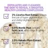 The INKEY List Mini Fulvic Acid Brightening Cleanser 150ml - Image 3