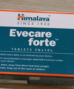 Himalaya Evecare Forte Tablet 30s for Menstrual Cycles