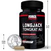 Longjack Tongkat Ali, 500 mg, 30 Capsules - Image 5