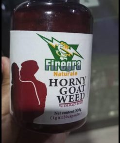 Horny Goat Weed Extract With Maca Root 150caps