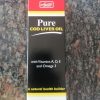 Pure Cod Liver Oil Syrup 150ml