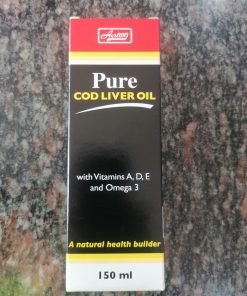 Pure Cod Liver Oil Syrup 150ml