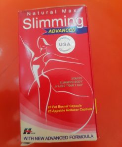 Natural Max Slimming Advanced 50s