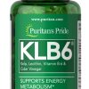 Puritans pride KLB6 kelp complex 100 Softgels