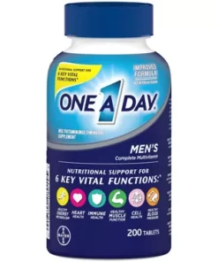 One a Day for Men Multivitamin Dietary Supplement 200 Tabs