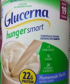 Glucerna Hunger Smart Powder 635g