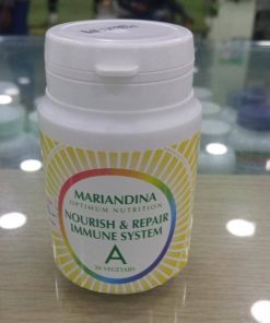 Mariandina A for nourishing and repairing and immune system booster 30 Tablets