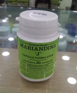 Mariandina J for detoxification and cleansing 30 Tablets
