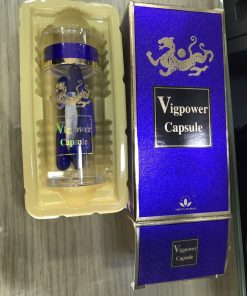 Vigpower Capsules for Stamina and Increased Libido 6 capsules
