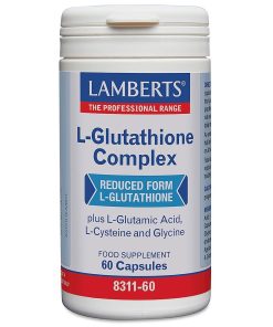 Lamberts L-Glutathione Complex 60 Caps