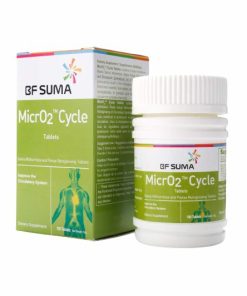 BF Suma MicrO2 Cycle Tablets for heart support