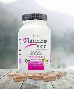 VAITE WHITENING SKIN DIETARY SUPPLEMENT 120s