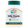 21st Century Milk Thistle Extract 175mg, 60s for healthy liver support - Image 2