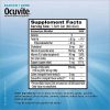Ocuvite Adult 50+ Vitamin & Mineral Supplement with Lutein, Zeaxanthin, and Omega-3, Soft Gels - Image 4