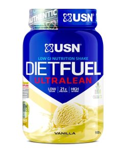 USN DIET FUEL VANILLA ULTRA LEAN 900G for weight management