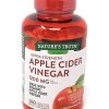 Nature's Truth Organic Apple Cider Vinegar Extra Strength Quick Release 1200 MG Gluten Free, Dairy Free, Non -GMO, No Preservative - 180 Vegetarian Capsules (1 Pack - 180 Capsules)