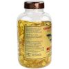 Omega 3 Alaska Deep Sea Fish Oil 1000mg 200 Softgels - Image 2