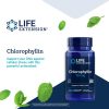 Life Extension Chlorophyllin 100mg – Powerful Antioxidant Supplement 100s - Image 4