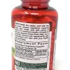 Nature's Truth Organic Apple Cider Vinegar Extra Strength Quick Release 1200 MG Gluten Free, Dairy Free, Non -GMO, No Preservative - 180 Vegetarian Capsules (1 Pack - 180 Capsules) - Image 2