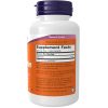 NOW Supplements, Melatonin 5 mg, Free Radical Scavenger*, Healthy Sleep Cycle*, 180 Count (Pack of 1) - Image 2