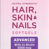 Nature's bounty Extra Strength Hair, Skin & Nails support 150s