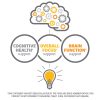 21st Century Brilliant Brain Herbal Supplements, 60s for cognitive and focus support - Image 3