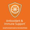 21st Century Vitamin C 500 mg Chewable Tablets, Orange, 110 Count - Image 2