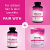 NeoCell Super Collagen Peptides, Grass-Fed Collagen Types 1 and 3, Unflavored, 5.3 Ounces 150g - Image 9