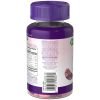Nature's Bounty Optimal Solutions Advanced Hair, Skin and Nail Biotin & Vitamins A, C, & E Jelly Beans, 80 Count - Image 4